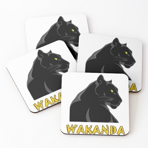 Item preview, Black Panther designed and sold by Ema Ja.