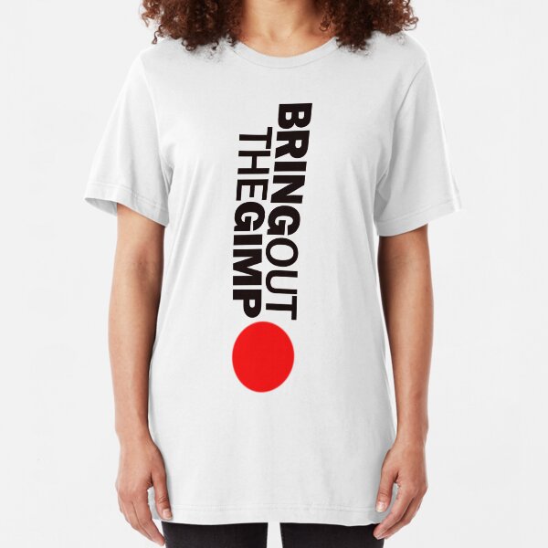 Pulp Fiction - Bring Out The Gimp Slim Fit T-Shirt