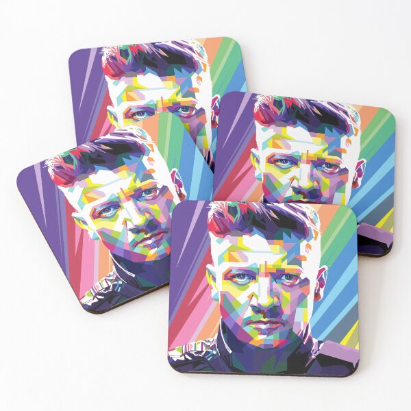 Item preview, Jeremy Renner designed and sold by mztgr7.