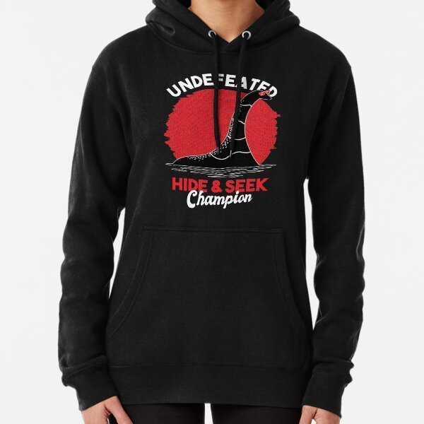 Undefeated champion hot sale hoodie