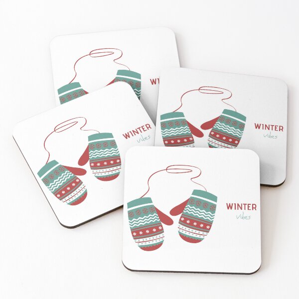 Item preview, WINTER vibes designed and sold by AestheticLine.