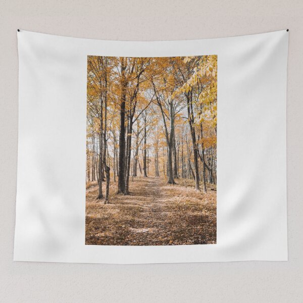 Item preview, Golden Yellow Gingko Tree designed and sold by MousaObaid.