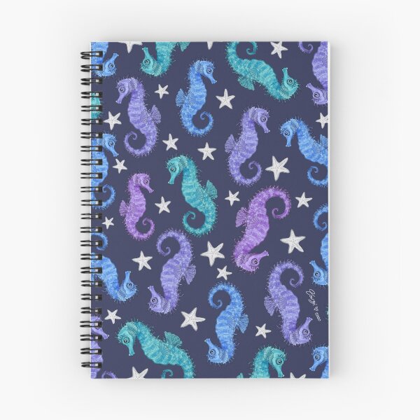Item preview, Seahorses  designed and sold by TarniaFedeleArt.