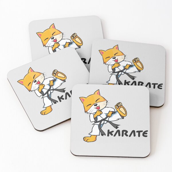Artikelvorschau, Karate entworfen und verkauft von FOSLIGHT.