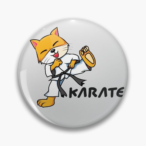 Artikelvorschau, Karate entworfen und verkauft von FOSLIGHT.
