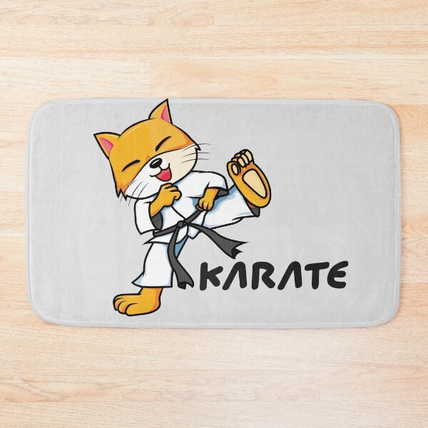 Artikelvorschau, Karate entworfen und verkauft von FOSLIGHT.