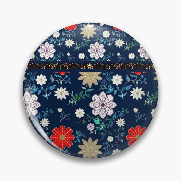 Item preview, Pattern Floral 2020- 2 designed and sold by runati.