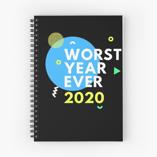 Item preview, Worst year ever 2020 designed and sold by Sodaholiday.