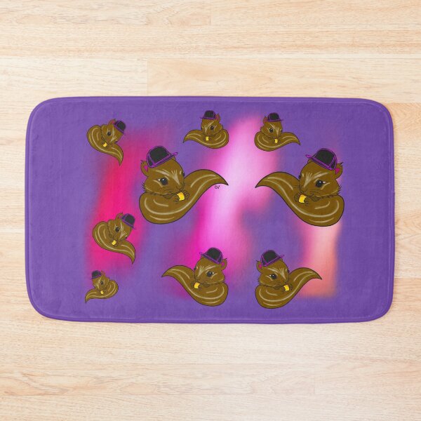 Item preview, Multitude of squirrels with caps designed and sold by BV-creas.