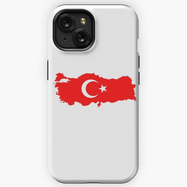 Turkish Flag iPhone Cases for Sale