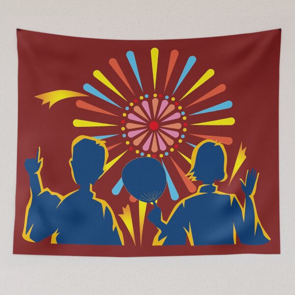 Item preview, FUOCHI ARTIFICIALI  designed and sold by farfalla 68.