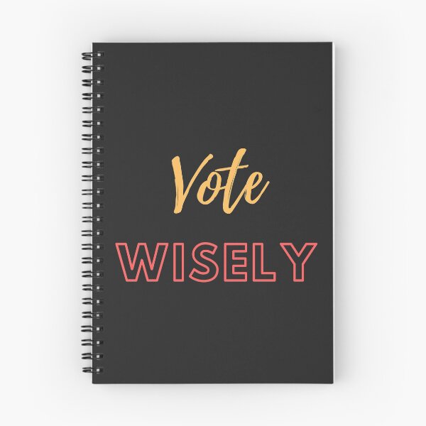 Item preview, Vote Wisely,Vote for Change designed and sold by Lorify.