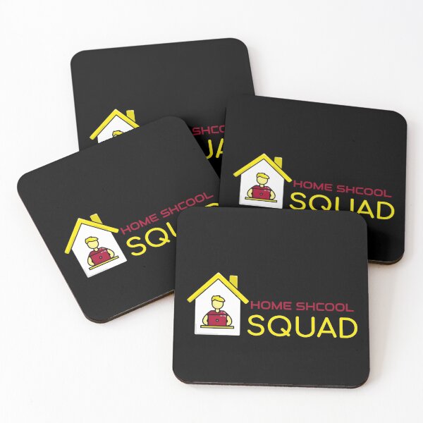 Item preview, Home School Squad - Virtual School designed and sold by ChaseCoClothing.