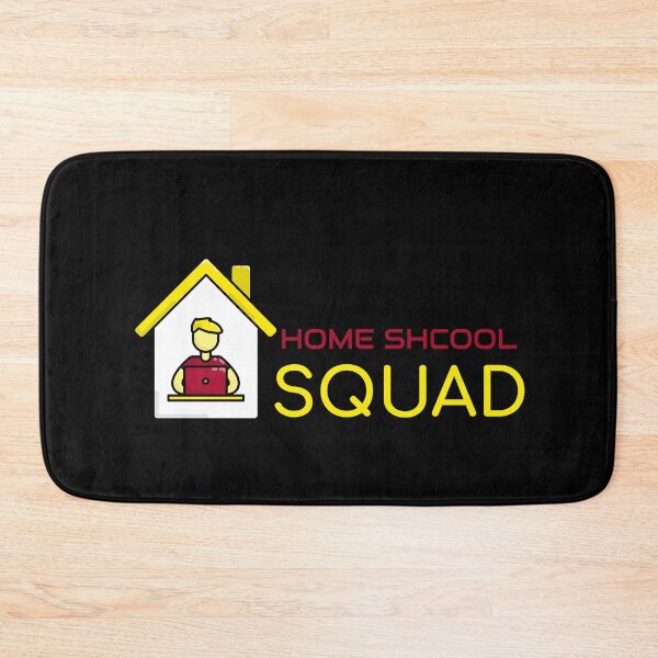 Item preview, Home School Squad - Virtual School designed and sold by ChaseCoClothing.