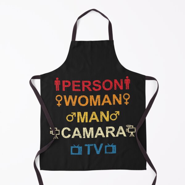 Item preview, Person Woman Man Camara TV designed and sold by johnmgr21.