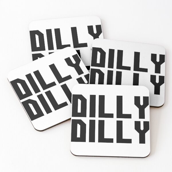 Item preview, dilly dilly designed and sold by afternoontees.