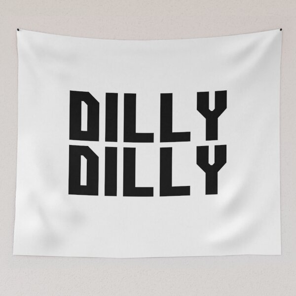 Item preview, dilly dilly designed and sold by afternoontees.