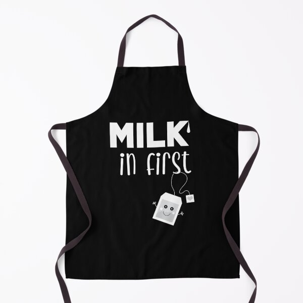 Item preview, Milk in Tea First designed and sold by VicEllisArt.