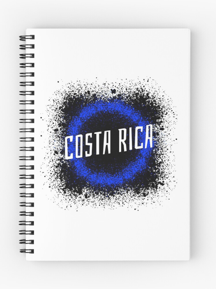 Thumbnail 1 of 3, Journal, Costa Rica Proud designed and sold by JungleJava.