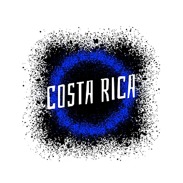Artwork thumbnail, Costa Rica Proud by JungleJava