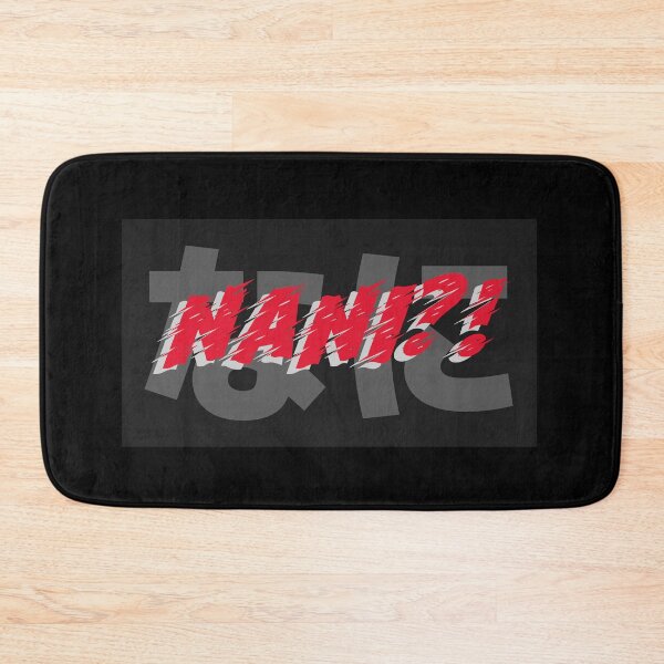 Item preview, NANI?! What : Funny Anime  Omae wa designed and sold by chanonnut.