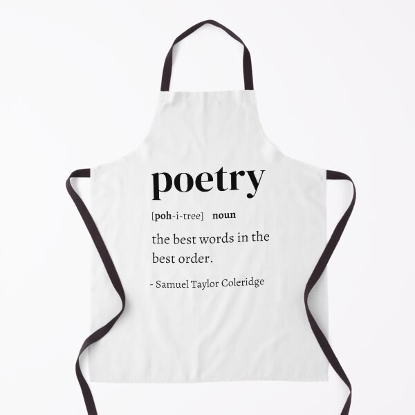 Item preview, Poetry - Samuel Taylor Coleridge designed and sold by Dithers.