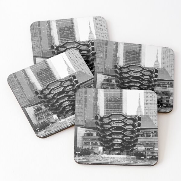 Item preview, The Vessel, The Yards & The Building designed and sold by Compass and a Camera.