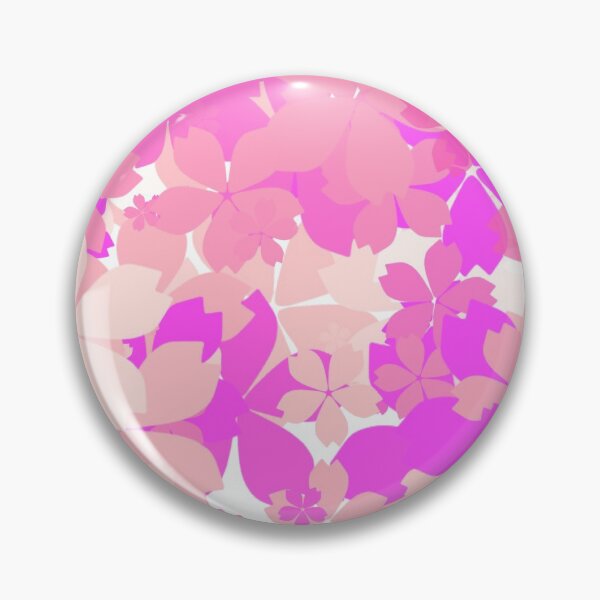 Item preview, bright pink sakura designed and sold by beatlechub.