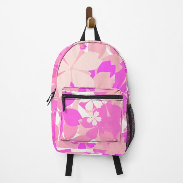 Item preview, bright pink sakura designed and sold by beatlechub.