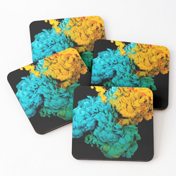 Item preview, Abstract Water Flower designed and sold by Mamibo.