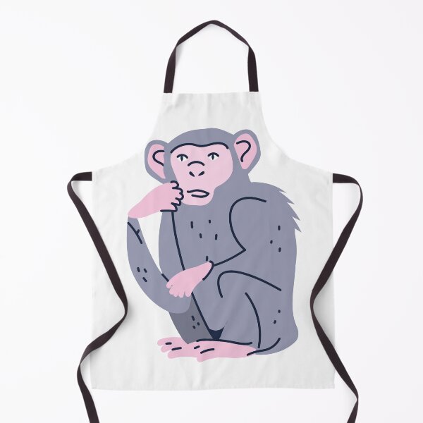 Item preview, Monkey designed and sold by EverythingRando.