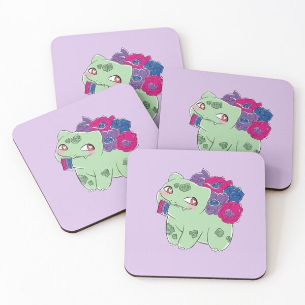Item preview, LGBT Bisexual Cute Bulba designed and sold by GarfieldsLitter.