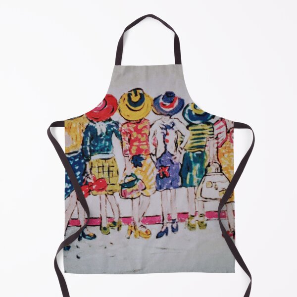 Item preview, The Shoppers designed and sold by amyredfordart.