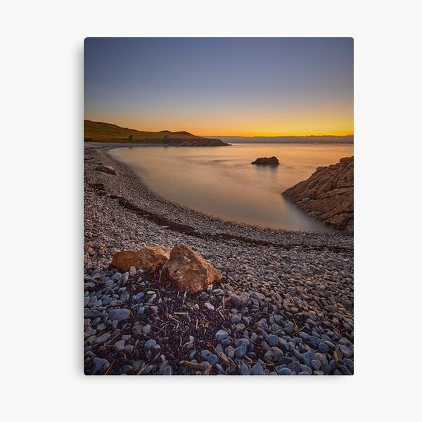 Tide Line Canvas Print