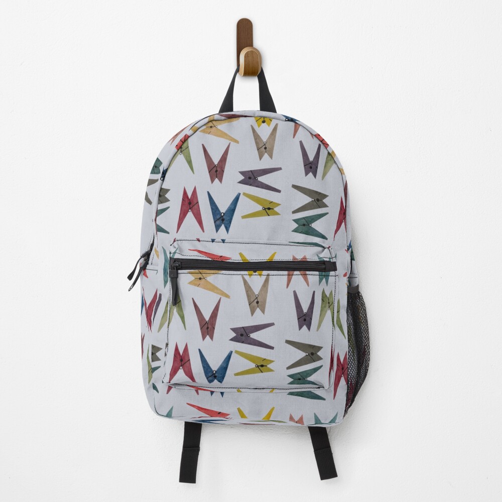Item preview, Backpack designed and sold by IrregularDrops.