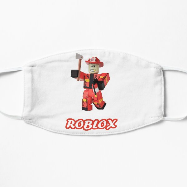 Roblox Shirt Mask By Azzdesign Redbubble - roblox strap