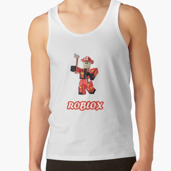 Prestonplayz Tank Tops Redbubble - christmas dance your blox off duo santa claus and elf christmas dance roblox