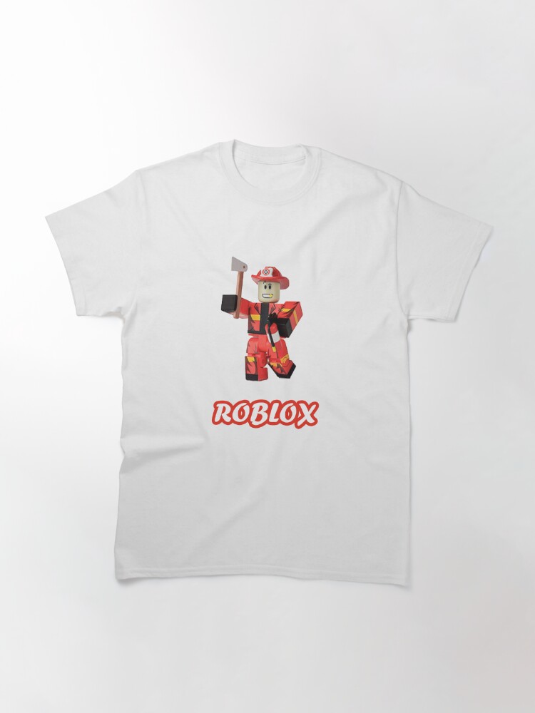 Roblox Shirt T Shirt By Azzdesign Redbubble - best shirt guide roblox