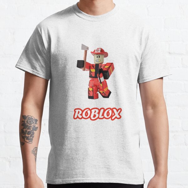 Roblox For Boys T Shirts Redbubble - tshirt boys roblox logo video game kids youth tees bramtees