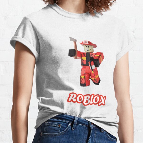 Roblox For Girl T Shirts Redbubble - roblox tf2 scout shirt
