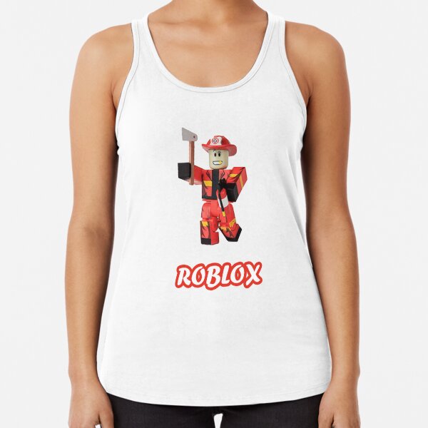 Camisetas De Tirantes Roblox Shirt Redbubble - musculos camisetas de roblox png