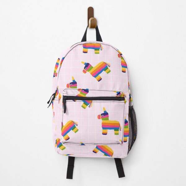 Item preview, Cute Pinata Print on Pink Background designed and sold by kapotka.