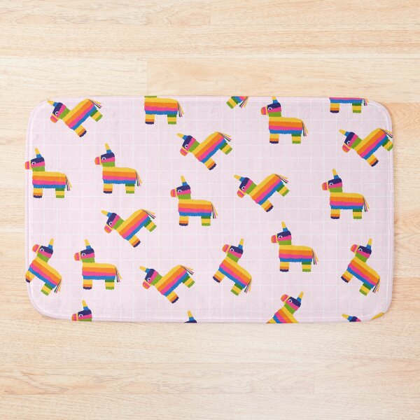 Item preview, Cute Pinata Print on Pink Background designed and sold by kapotka.
