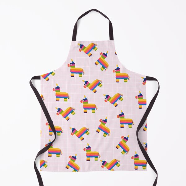 Item preview, Cute Pinata Print on Pink Background designed and sold by kapotka.