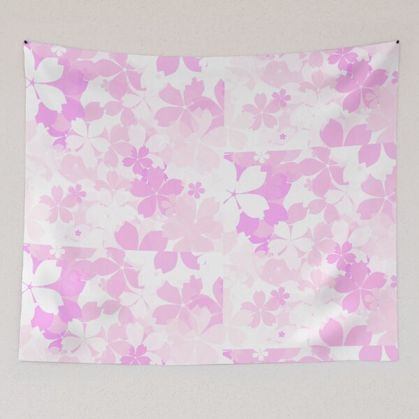 Item preview, light pink sakura designed and sold by beatlechub.