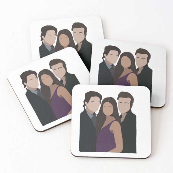 Item preview, Elena Stefan and damon designed and sold by shirstickers.