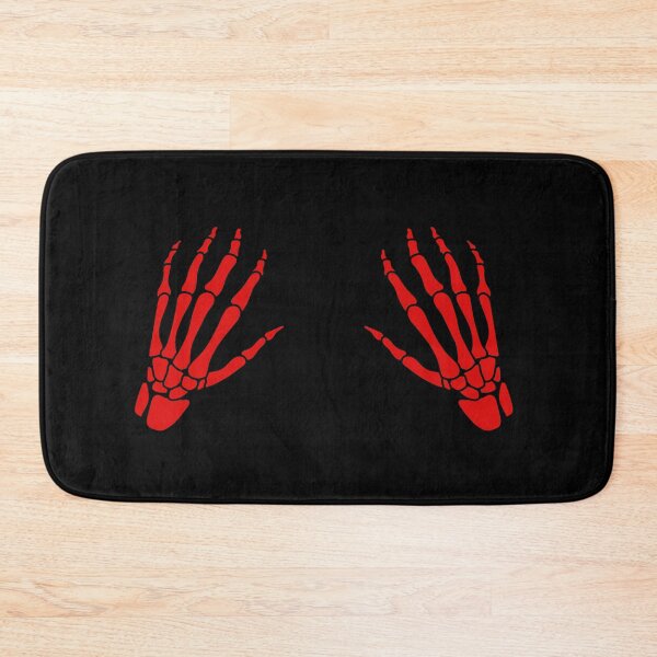 Item preview, Skeletal hands designed and sold by Dr. Heartbeat.