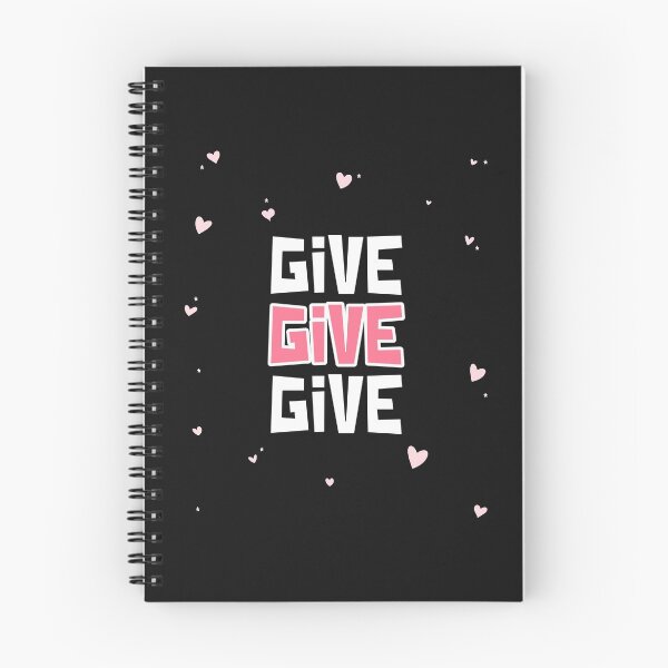 Item preview, Give Give Give | Thanksgiving Holiday | Autumn Harvest Festival | Cute Lettering Design designed and sold by Ainbowz-Artwork.