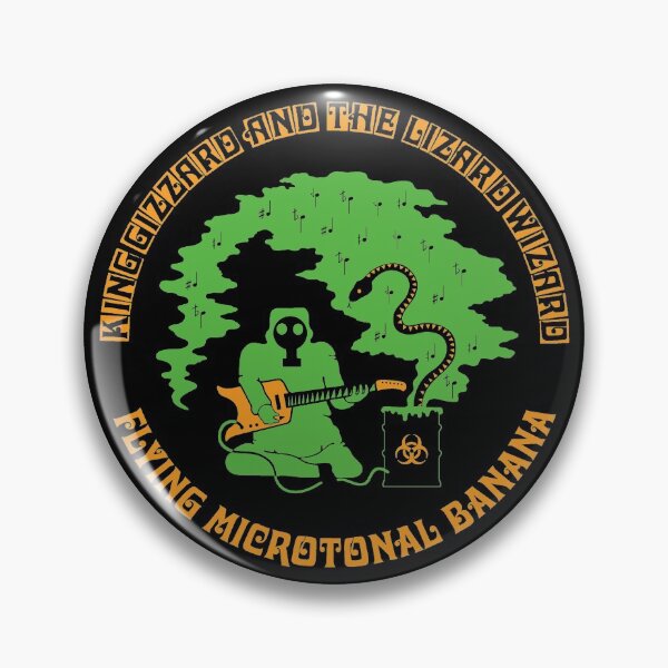 Item preview, King Gizzard - FMB designed and sold by Currito92.