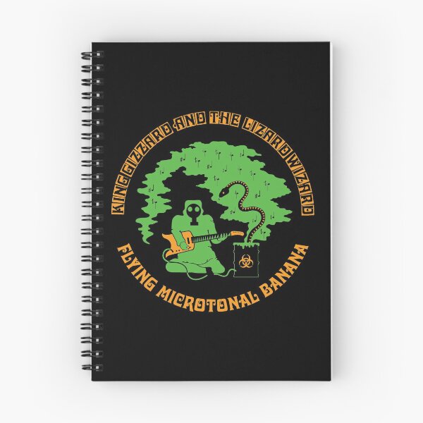 Item preview, King Gizzard - FMB designed and sold by Currito92.